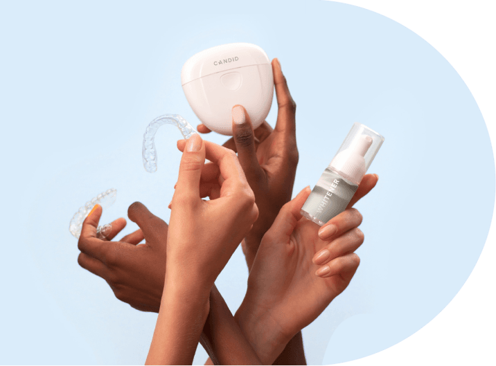 teeth care products